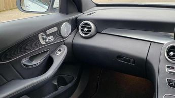 MERCEDES-BENZ C CLASS 2.1 C250d AMG Line (Premium Plus) G-Tronic+ Euro 6 (s/s) 5dr