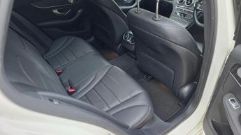 MERCEDES-BENZ C CLASS 2.1 C250d AMG Line (Premium Plus) G-Tronic+ Euro 6 (s/s) 5dr
