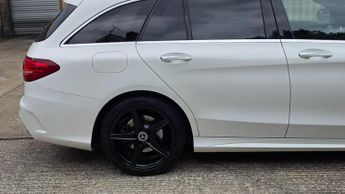 MERCEDES-BENZ C CLASS 2.1 C250d AMG Line (Premium Plus) G-Tronic+ Euro 6 (s/s) 5dr