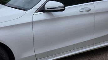 MERCEDES-BENZ C CLASS 2.1 C250d AMG Line (Premium Plus) G-Tronic+ Euro 6 (s/s) 5dr