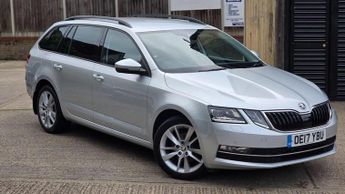 Skoda Octavia 1.4 TSI SE L Euro 6 (s/s) 5dr