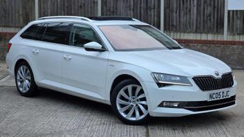 Skoda Superb 2.0 TSI Laurin & Klement DSG Euro 6 (s/s) 5dr
