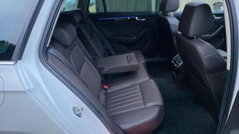 SKODA SUPERB 2.0 TSI Laurin & Klement DSG Euro 6 (s/s) 5dr