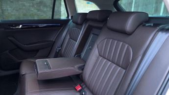 SKODA SUPERB 2.0 TSI Laurin & Klement DSG Euro 6 (s/s) 5dr