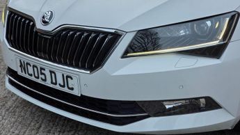 SKODA SUPERB 2.0 TSI Laurin & Klement DSG Euro 6 (s/s) 5dr