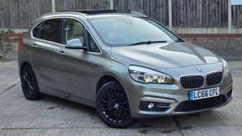 BMW 225 1.5 225xe 7.6kWh Luxury Auto 4WD Euro 6 (s/s) 5dr