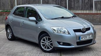 Toyota Auris 1.6 VVT-i TR 5dr