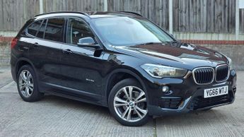 BMW X1 2.0 18d Sport sDrive Euro 6 (s/s) 5dr