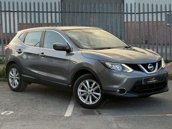 Nissan Qashqai 1.2 DIG-T Acenta