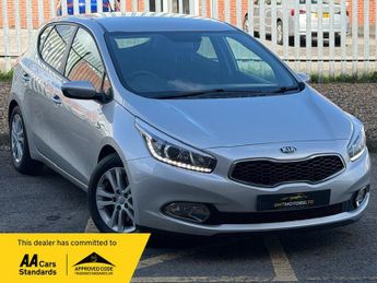Kia Ceed 1.4 CRDi SR7