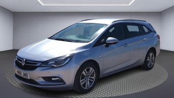 Vauxhall Astra 1.0 i Turbo ecoTEC Design
