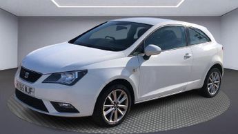 SEAT Ibiza 1.4 Toca