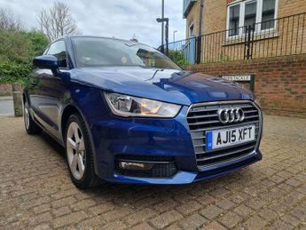 Audi A1 1.0 TFSI Sport
