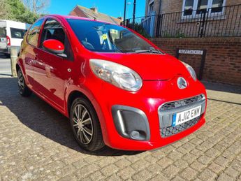 Citroen C1 1.0 i VTR