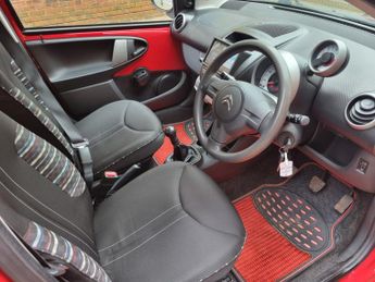 CITROEN C1 1.0 i VTR