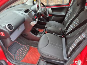 CITROEN C1 1.0 i VTR