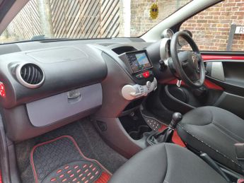 CITROEN C1 1.0 i VTR