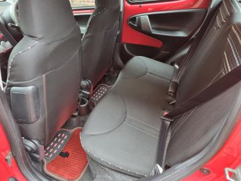 CITROEN C1 1.0 i VTR