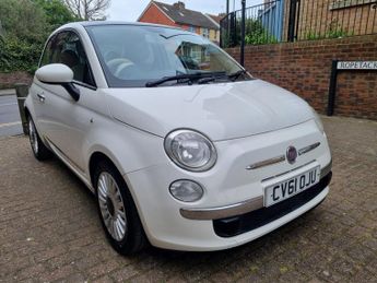 Fiat 500 0.9 500 0.9 Lounge