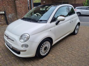 FIAT 500 0.9 500 0.9 Lounge