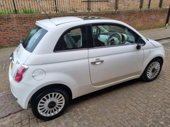 FIAT 500 0.9 500 0.9 Lounge