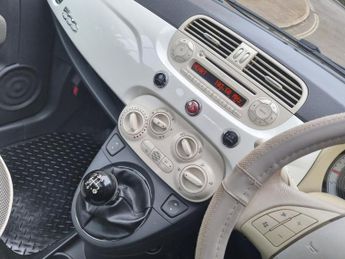 FIAT 500 0.9 500 0.9 Lounge