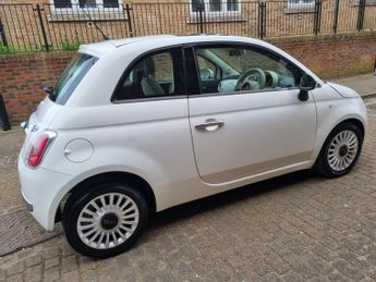 FIAT 500 0.9 500 0.9 Lounge