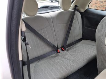 FIAT 500 0.9 500 0.9 Lounge