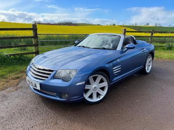 Chrysler Crossfire 3.2 Roadster