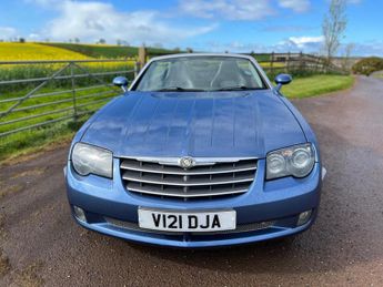 CHRYSLER CROSSFIRE 3.2 Roadster