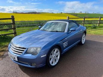 CHRYSLER CROSSFIRE 3.2 Roadster