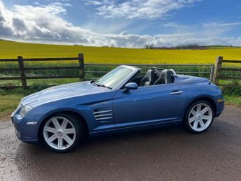 CHRYSLER CROSSFIRE 3.2 Roadster