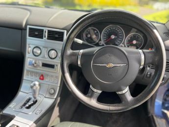 CHRYSLER CROSSFIRE 3.2 Roadster