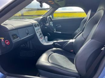 CHRYSLER CROSSFIRE 3.2 Roadster