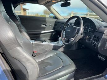 CHRYSLER CROSSFIRE 3.2 Roadster