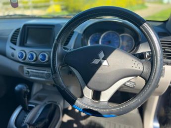 MITSUBISHI L200 2.5 DI-D Animal