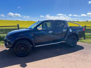 MITSUBISHI L200 2.5 DI-D Animal