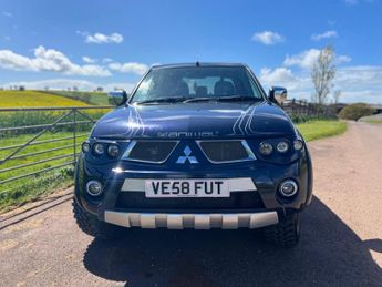 MITSUBISHI L200 2.5 DI-D Animal