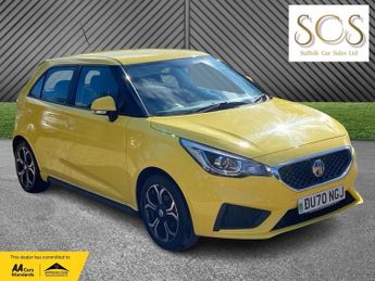 MG MG3 1.5 VTi-TECH Excite