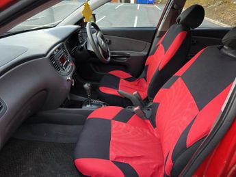 KIA RIO 1.4 2