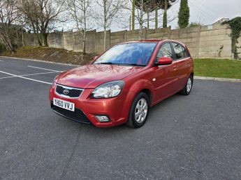 KIA RIO 1.4 2