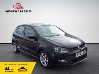 Volkswagen Polo 1.2 Moda