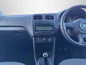 VOLKSWAGEN POLO 1.2 Moda