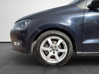 VOLKSWAGEN POLO 1.2 Moda