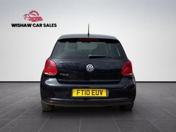 VOLKSWAGEN POLO 1.2 Moda