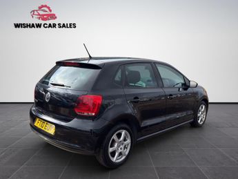 VOLKSWAGEN POLO 1.2 Moda