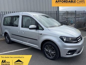 Volkswagen Caddy 2.0 TDI BLUEMOTION TECH 7 SEATER