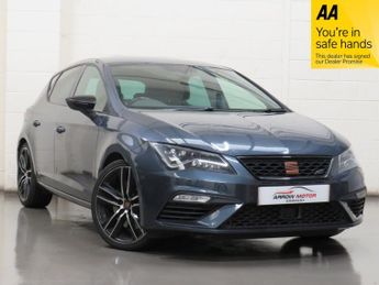 SEAT LEON 2.0 TSI Cupra 290 DSG Euro 6 (s/s) 5dr