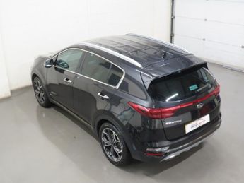 KIA SPORTAGE 1.6 CRDi GT-Line DCT AWD Euro 6 (s/s) 5dr