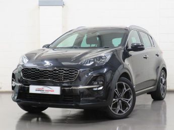 KIA SPORTAGE 1.6 CRDi GT-Line DCT AWD Euro 6 (s/s) 5dr